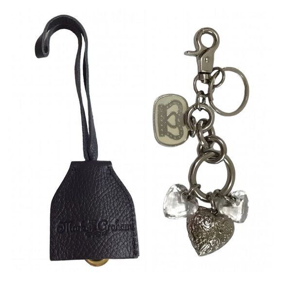 Kathy Zealand And Mark & Graham Key Chain Bundle - Picture 1 of 7